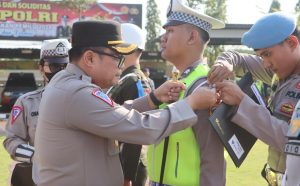Polisi Ajak Masyarakat Jadi Pelopor Keselamatan Berkendara