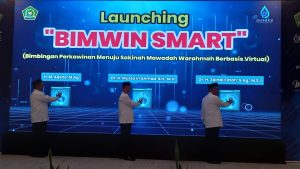 Di Tegal, Bimbingan Perkawinan Kini Bisa Dilakukan Secara Virtual