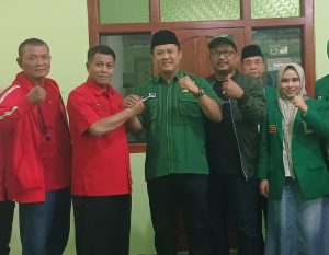 DPC PPP Apresiasi Langkah Silaturohim DPC PDI Perjuangan Pemalang 