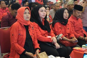 Elektabilitas Bakal Cabup Brebes Paramitha Paling Unggul