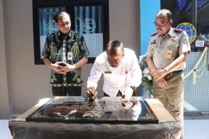 Gedung Baru ATR/BPN Brebes Diresmikan