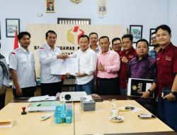 Calon Independent Datangi Bawaslu, Adukan Keberatan Hasil Vermin Tahap 2