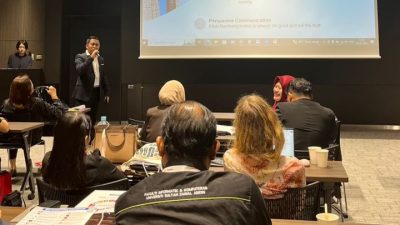 Mahasiswa Pascasarjana Asal Tegal, Kenalkan Kitab Rambang di Konferensi Internasional Jepang