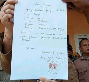 Sekdes Bulakelor Didesak Mundur, Ini Alasannya