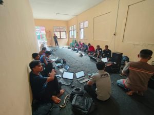 KPU Brebes Terjunkan Ribuan Pantarlih, Progres Coklit Pilkada Capai 46,24 Persen