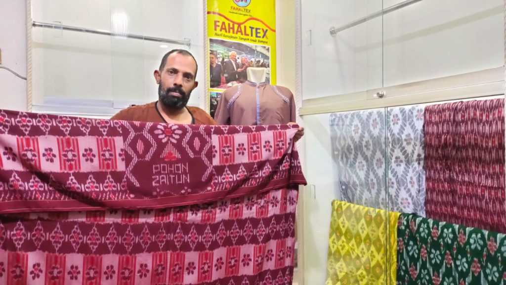 Cara Merawat Sarung Goyor Agar Tidak Cepat Rusak