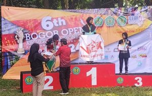 Atlet Muda Perpani Brebes Raih Juara di Piala Presiden Cup 2024