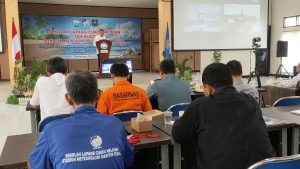 BMKG Bekali Nelayan Tegal Sekolah Lapang Cuaca