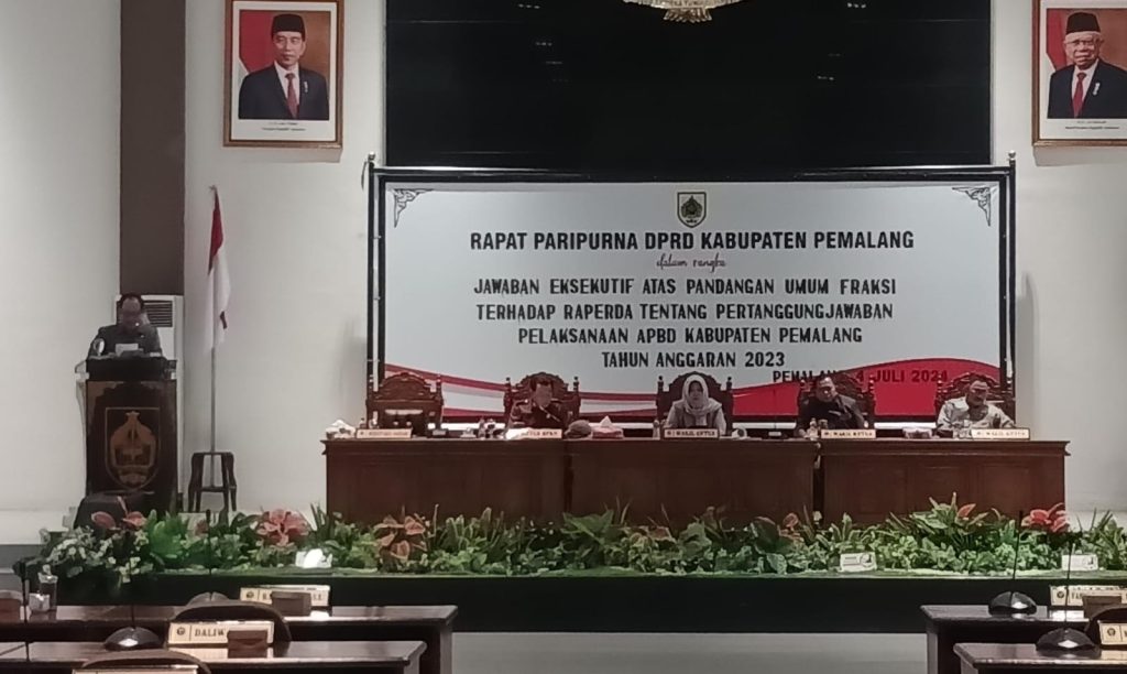 Empat Strategi Tingkatkan PAD Pemalang