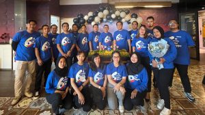 Rayakan Hari Jadi ke-6 Premiere Hotel Tegal Gelar Bakti Sosial