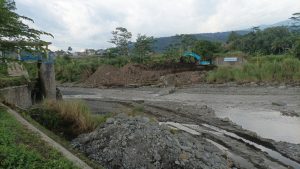 Telan Anggaran Rp 4,334 Miliar, Perbaikan Bendung Laban Diminta Tepat Waktu dan Mutu