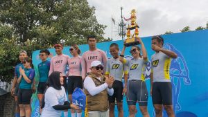 ISSI Kota Tegal Borong Juara di Kejurnas Tegal IRR & Criterium 2024