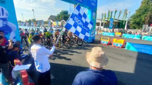 Kejurnas Tegal IRR & Criterium Diapresiasi KONI