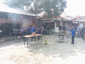 Antisipasi Kebakaran, KPU Pemalang Undang Damkar ke Kantor