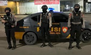 Kantor KPUD dan Bawaslu Kota Tegal Terus Dipantau