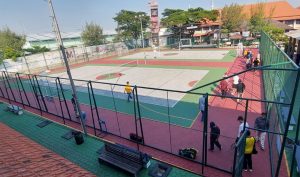 Dukung Mahasiswa Jadi Atlet Berprestasi