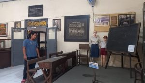 Yuk, Rekreasi Sambil Belajar di Museum Sekolah Slawi