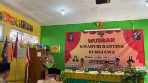 Musran Bumijawa Diharapkan Menjadi Tatanan Berbeda