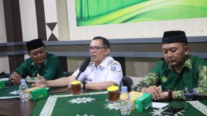 Muhammadiyah Diminta Ambil Bagian dalam Pembangunan SDM