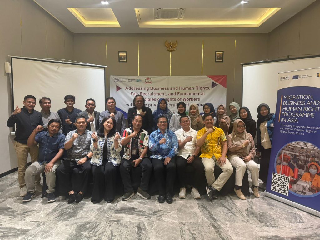 IMCAA Berkomitmen Perbaiki Pola Rekruitmen ABK