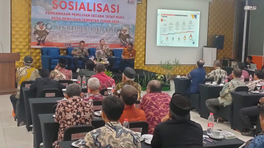 Partisipasi Pilwalkot Mengalami Tren Positif