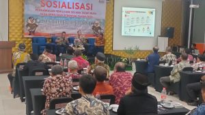 Partisipasi Pilwalkot Mengalami Tren Positif