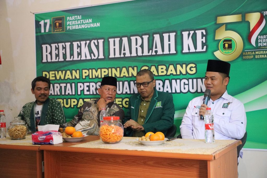PKB dan PPP Makin Mesra, Siap Usung Paslon di Pilkada Tegal