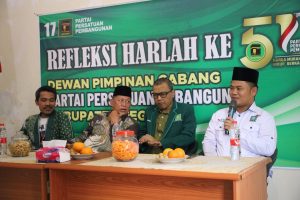 PKB dan PPP Makin Mesra, Siap Usung Paslon di Pilkada Tegal