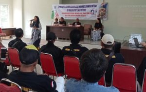 Kesbangpol Ajak Seluruh Elemen di Brebes Bergerak Tolak Judi Online