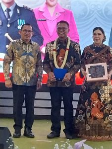 Pisah Sambut Kapolres Tegal, Harapan Baru untuk Keamanan dan Kondusifitas Wilayah