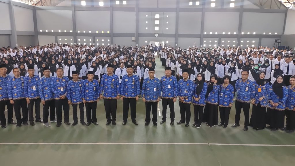 Buka Orientasi PPPK, Pj Wali Kota Tegal Tekankan Lima Hal