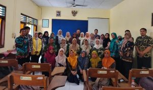 Unnes PGSD Bekali Guru SD di Tegal Dengan Pembudayaan Literasi Digital
