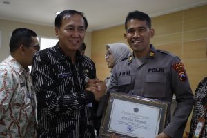 Pemkab Brebes Jalin Kemitraan Lintas Sektoral