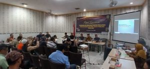 KPU Pemalang Gelar Sosialisasi PKPU Tentang Pencalonan Kepala Daerah