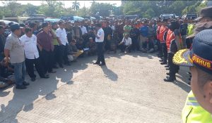 Pemkab Tegal Larang Penggunaan Odong- Odong Untuk Angkutan Masyarakat