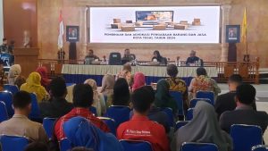 Pengguna Anggaran, PPK dan Penyedia Diminta Cermati Dinamisasi Regulasi