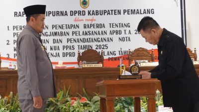 Dewan Ajukan 5 Saran Untuk Penetapan KUA PPAS 2025