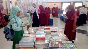 Tingkatkan Literasi Masyarakat, Dinas Perpusip Gelar Pameran Literasi 2024