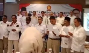 Ismail Fahmi Tak Jadi Cawabup, Kader Gerindra Brebes Ancam Aksi Demo