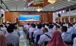 Sekda Dukung Pemetaan Potensi dan Kompetensi Penguatan Profil ASN Dalam Manajemen Talenta