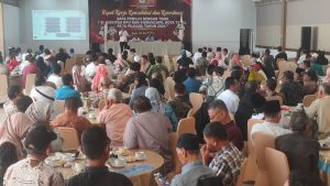 10 Persen Data Pemilih Pemilu Dinonaktifkan