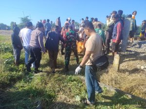 Pelajar Tewas Tertabrak KA di Losari