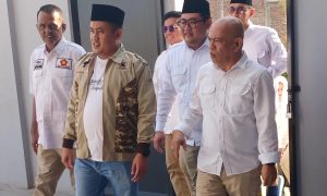 DPC Gerindra Pemalang Sosialisasikan Masboy ke Pengurus Ranting