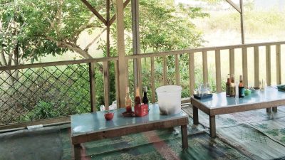 Sensasi Bakso Legendaris Pinggir Sawah di Sidamulya Brebes