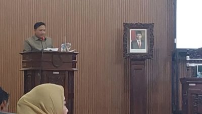 Pendapatan RAPBD 2025 Diprediksi Naik Rp 148 Miliar