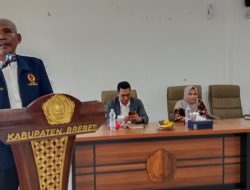 KONI Brebes Sosialisasikan Pembentukan KOK, Ini Tujuannya