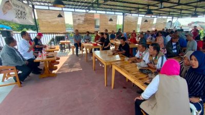 Mas Hendi Akan Buka Keran Investasi di Jawa Tengah