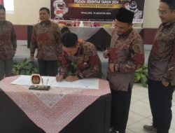Daftar Pemilih Sementara Pemalang Capai 1.146.715