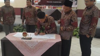 Daftar Pemilih Sementara Pemalang Capai 1.146.715