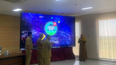 Pemkab Brebes Luncurkan Cara Cepat Pinjam Tempat Lewat Si KPT